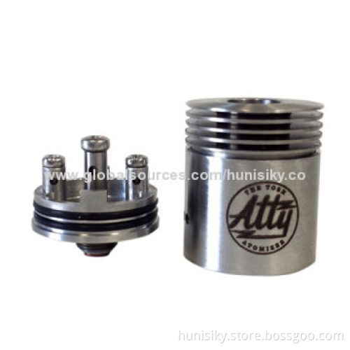 High quality 1:1 clone rebuildable V2 atomizer tobh atty